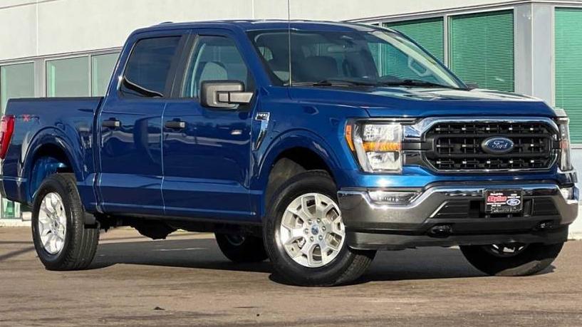 FORD F-150 2023 1FTFW1E85PKE46608 image