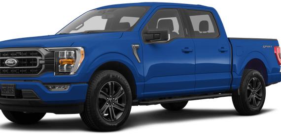 FORD F-150 2023 1FTEW1EPXPKE72110 image