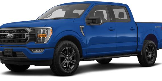 FORD F-150 2023 1FTFW1E88PKE90036 image
