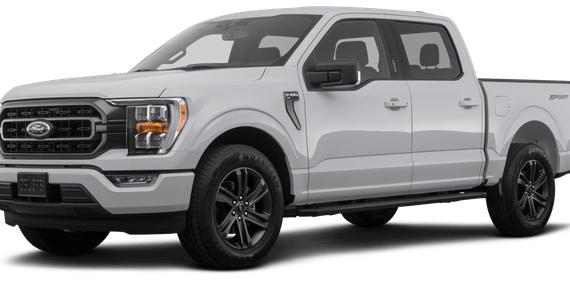 FORD F-150 2023 1FTFW1E89PKF88542 image