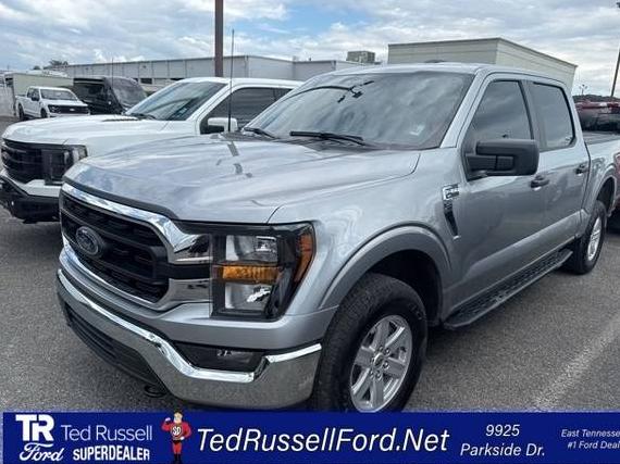 FORD F-150 2023 1FTFW1E56PKF73180 image