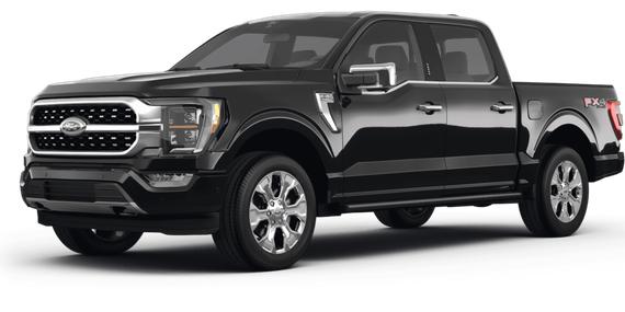 FORD F-150 2023 1FTEW1C86PFC00321 image