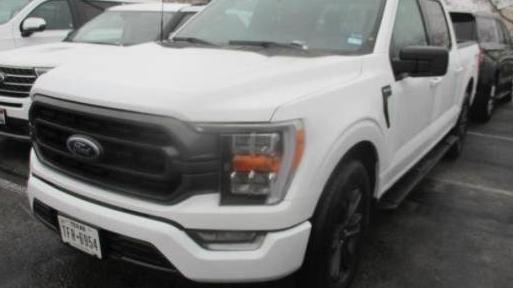 FORD F-150 2023 1FTEW1C50PFC27648 image