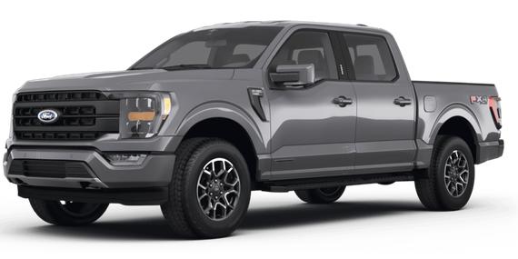 FORD F-150 2023 1FTFW1E89PKD37097 image