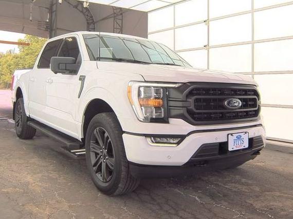 FORD F-150 2023 1FTEW1EP8PKD95124 image