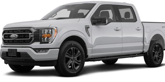 FORD F-150 2023 1FTFW1E56PKE96956 image