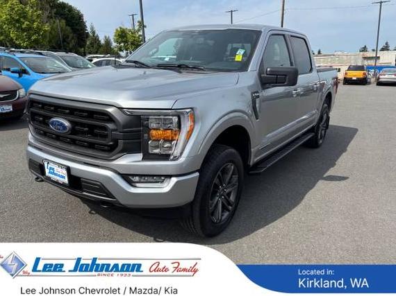FORD F-150 2023 1FTFW1ED3PFB74176 image