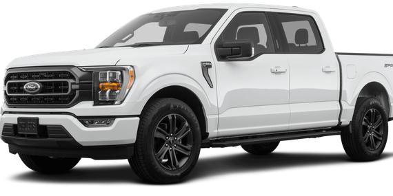 FORD F-150 2023 1FTEW1EP1PKE30070 image
