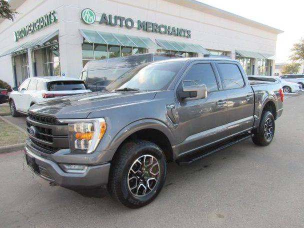 FORD F-150 2023 1FTFW1E81PKD67310 image