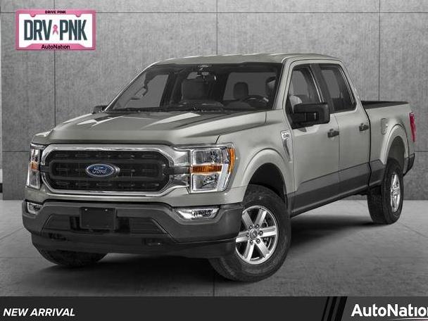 FORD F-150 2023 1FTFW1E59PFB72330 image