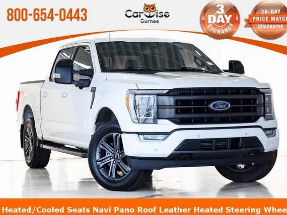 FORD F-150 2023 1FTEW1EP9PFB86967 image