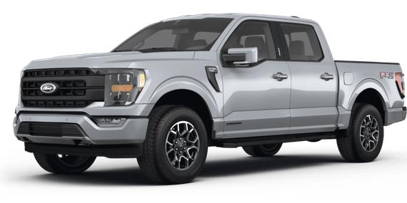 FORD F-150 2023 1FTFW1E50PKE41225 image