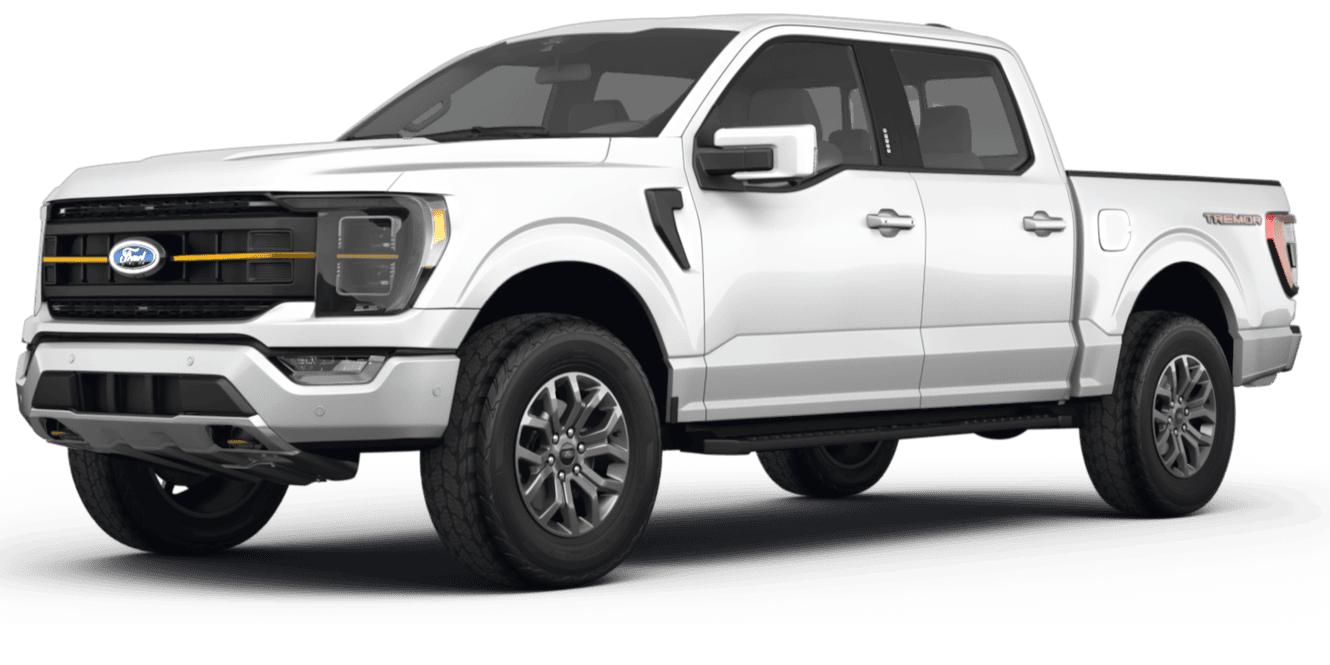 FORD F-150 2023 1FTEW1E83PFA09212 image