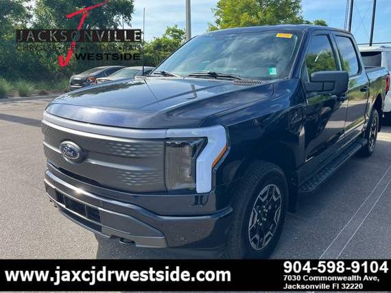 FORD F-150 2023 1FTVW1EL2PWG40523 image