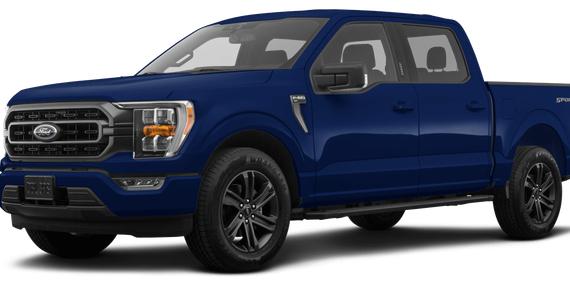FORD F-150 2023 1FTEW1EP2PKF51206 image
