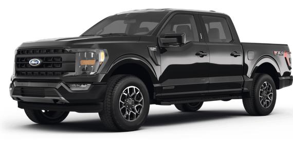 FORD F-150 2023 1FTFW1E86PKE44303 image