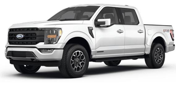 FORD F-150 2023 1FTEW1C55PFB46287 image