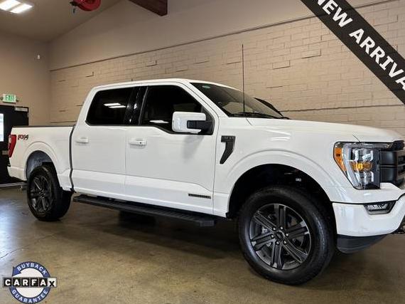 FORD F-150 2023 1FTFW1ED9PFA65916 image
