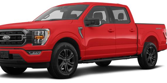 FORD F-150 2023 1FTEW1EP9PKE77329 image