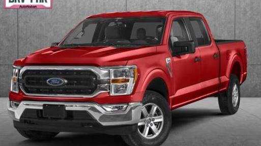 FORD F-150 2023 1FTFW1E87PKD13591 image