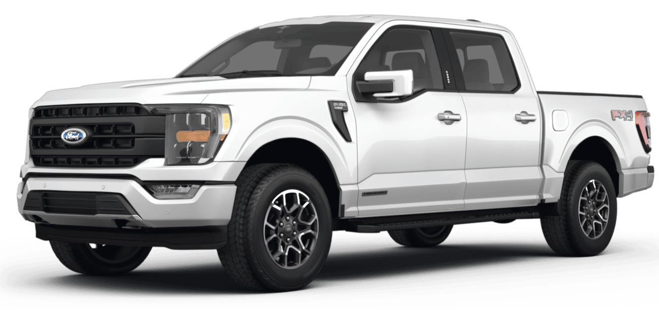 FORD F-150 2023 1FTFW1E88PFA15575 image