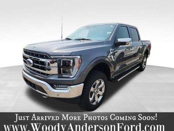FORD F-150 2023 1FTFW1E83PFA68460 image