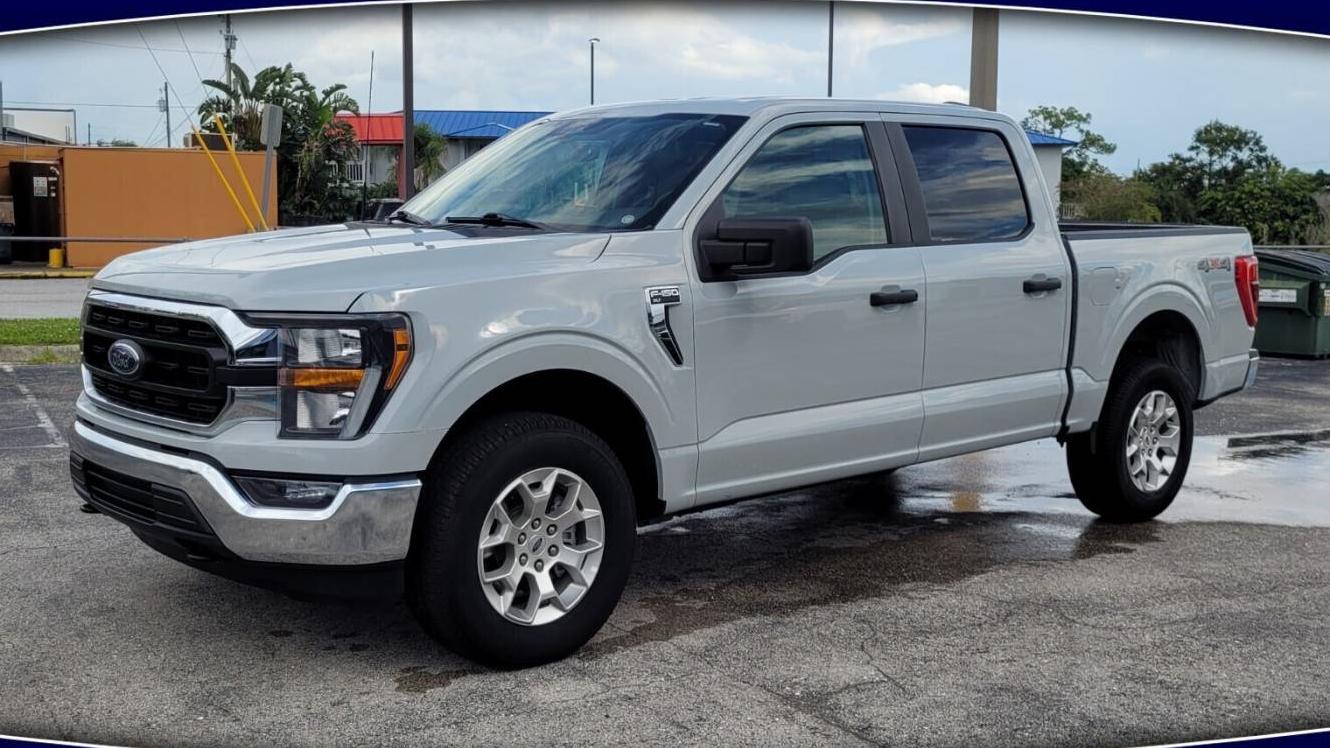 FORD F-150 2023 1FTFW1E57PFA86059 image