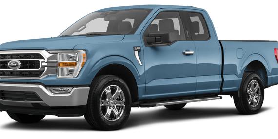 FORD F-150 2023 1FTFX1E89PKE21286 image