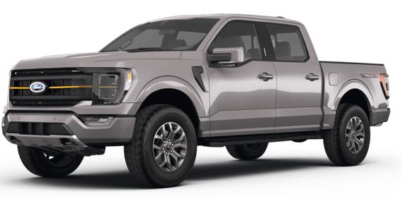 FORD F-150 2023 1FTEW1E86PFB72727 image