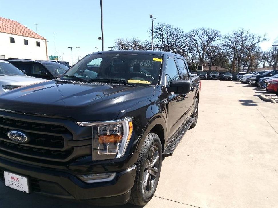 FORD F-150 2023 1FTEW1C52PFC28025 image