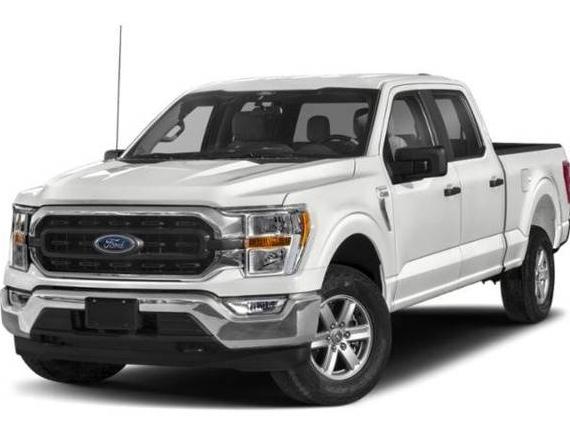FORD F-150 2023 1FTEW1CP6PKF46805 image