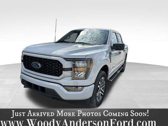 FORD F-150 2023 1FTEW1EP8PFA93762 image