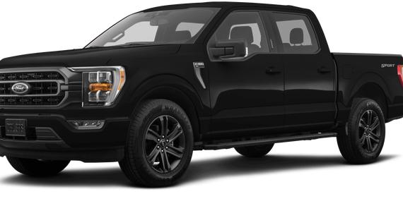FORD F-150 2023 1FTFW1E52PFC71068 image