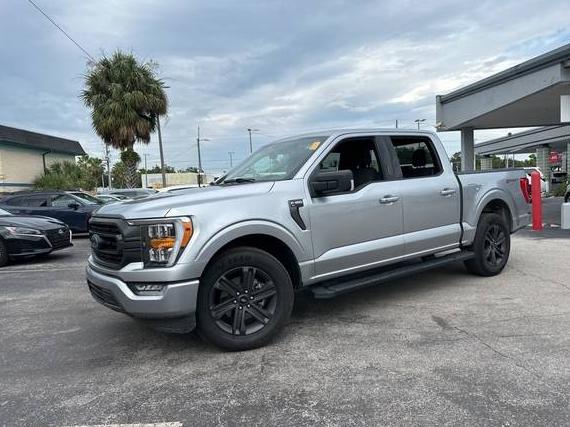 FORD F-150 2023 1FTEW1C53PFC09290 image
