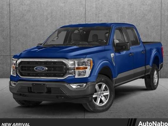 FORD F-150 2023 1FTEW1CP3PKE60657 image