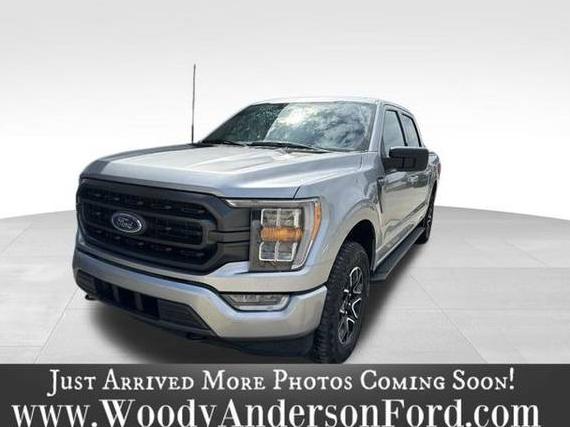 FORD F-150 2023 1FTEW1EP9PFC13276 image