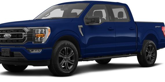 FORD F-150 2023 1FTEW1CP8PKF82849 image