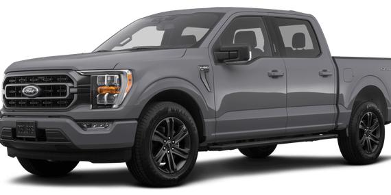 FORD F-150 2023 1FTEW1CP6PKD79605 image