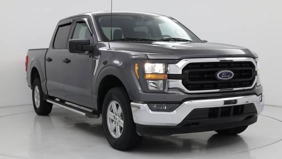 FORD F-150 2023 1FTEW1EP0PFB59012 image