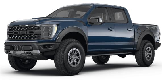 FORD F-150 2023 1FTFW1RG3PFA52633 image