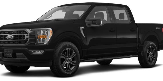 FORD F-150 2023 1FTFW1E8XPFB46751 image