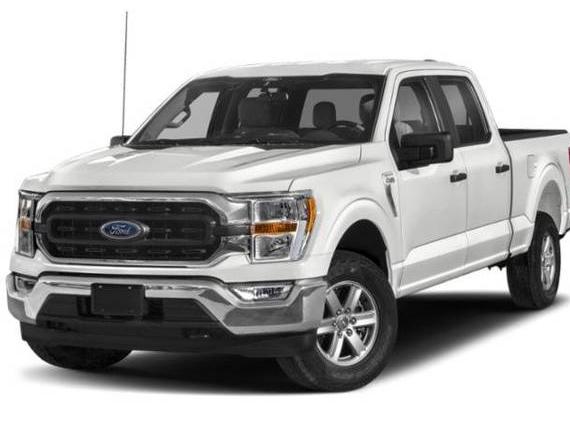 FORD F-150 2023 1FTFW1E82PKD36423 image