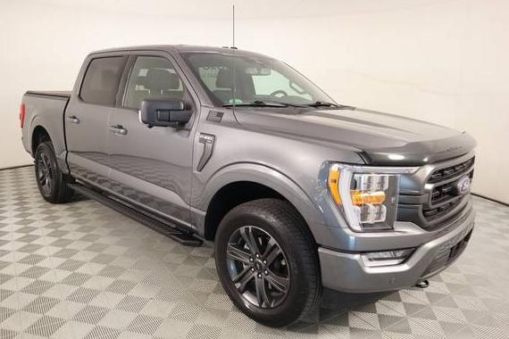 FORD F-150 2023 1FTFW1E87PFA03515 image
