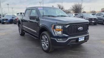 FORD F-150 2023 1FTEW1EP8PFB93585 image