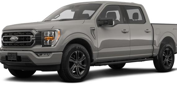 FORD F-150 2023 1FTFW1E80PKD62759 image