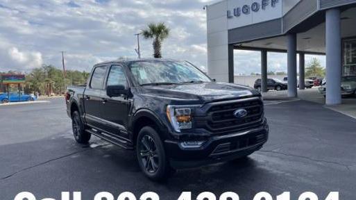 FORD F-150 2023 1FTFW1ED7PFD07229 image