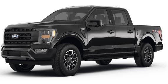 FORD F-150 2023 1FTEW1EP7PFA97012 image