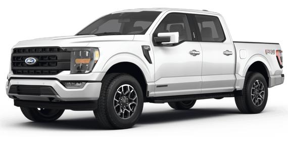 FORD F-150 2023 1FTFW1E5XPFB89363 image