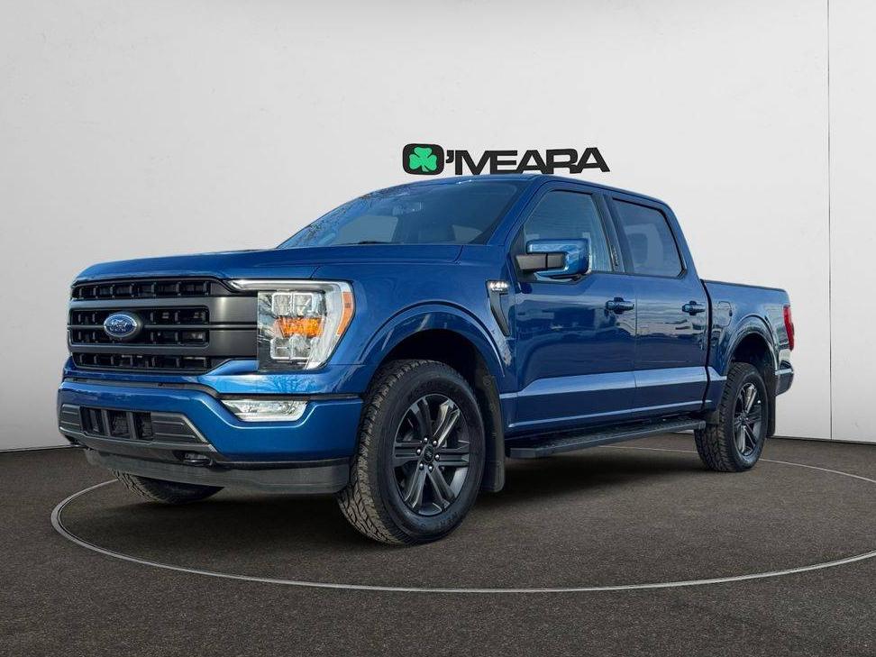 FORD F-150 2023 1FTFW1E83PKF65905 image