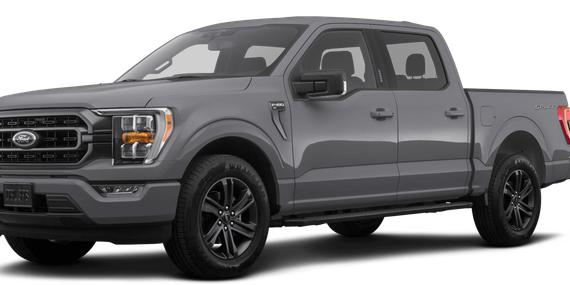FORD F-150 2023 1FTEW1CP0PKD77770 image